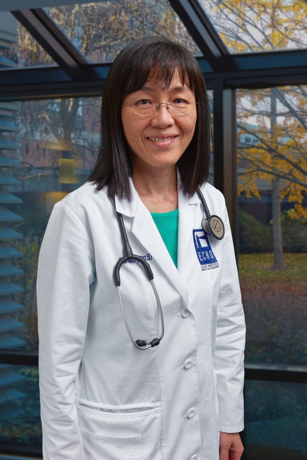Dr. Jie Yang ECHO Associates