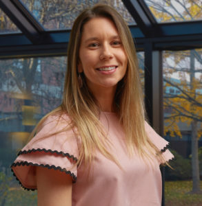 Melissa Tunnacliffe, Nurse Navigator