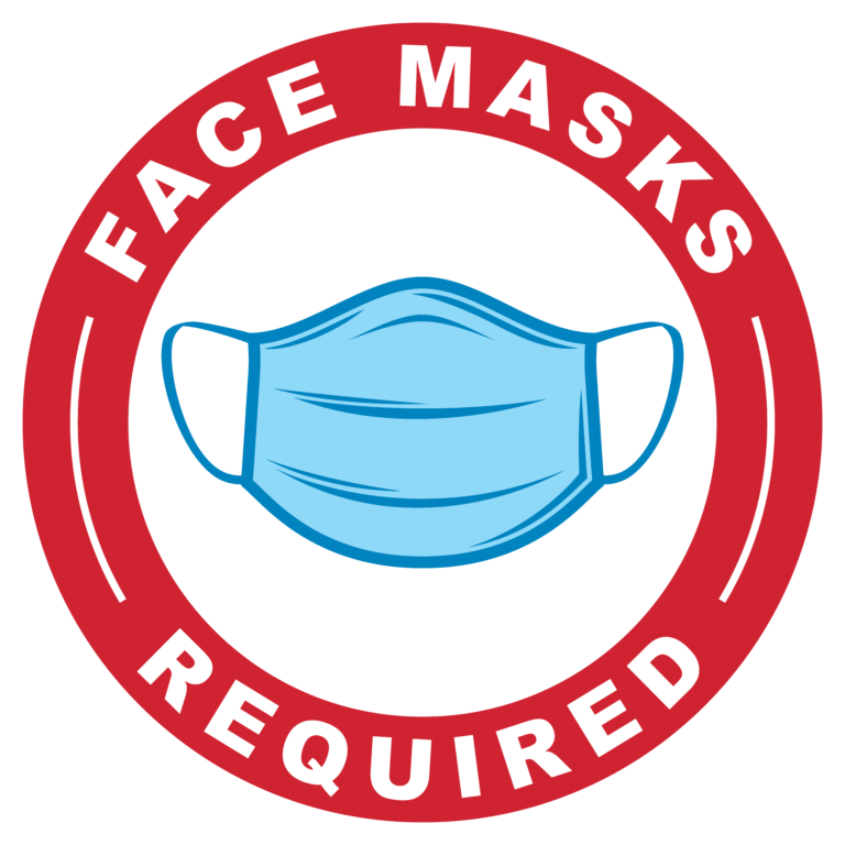 Masks Still Required at ECHO ECHO Associates